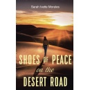 “Shoes of Peace on the Desert Road” by Sarah Ivette Morales will be exhibited at the 2024 Printers Row Lit Fest