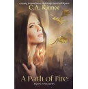 Carol Kinnee’s magical book “A Path of Fire” will be part of the book exhibition at GIBF 2024