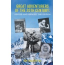 Ron Tagliapietra's written tribute to famous 20th century explorers will be exhibited at the 2024 Printers Row Lit Fest