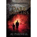 AJ Parnells Dark Origins: Making Monsters Will Be Exhibited at the Guadalajara International Book Fair 2024