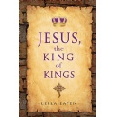 The inspirational book Jesus, the King of Kings by Leela Eapen will be displayed at the 2024 Guadalajara International Book Fair