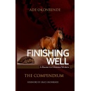 Finishing Well by Pastor Ade Okonrende To Be Exhibited at the 2024 Guadalajara International Book Fair