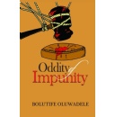 Dr. Lalekan Bolutife Oluwadeles Poetry Book, Oddity of Impunity, Will Be Displayed at the 2024 Guadalajara International Book Fair