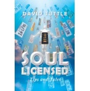 David Tuttles Soul Licensed Will Be Exhibited at the Guadalajara International Book Fair 2024