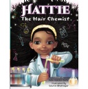 Mrs India Butts to Exhibit Her Childrens Book Hattie the Hair Chemist at the 2025 London Book Fair