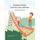 Dora Przybyleks Children Book Luisita is Sick/ Luisita est Enferma to Uplift at the 2024 Guadalajara International Book Fair