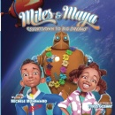 The STEM-Inspired Childrens Book Miles & Maya by Michele Muhammad Will Be Displayed at the 2025 London Book Fair