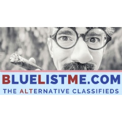 Bluelistme.com - The Alternative Classifieds
