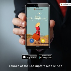 Lookupfare Mobile Apps