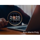 Ann Marie Puig predicts key trends that will impact business startups in 2025