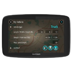 TomTom Introduces New GPS Device for Truckers in North America | WebWire