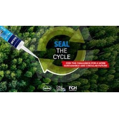 Henkel Chile has launched the global initiative Seal the Cycle that aims to find technological solutions for plastic waste of cartridges.