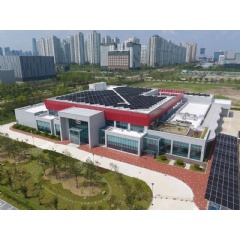 Henkel has inaugurated its Songdo plant in Korea, a state-of-the-art production facility for electronics solutions.