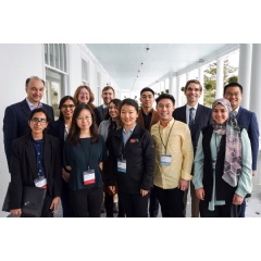 2023 marked the 19th year for the student-led Microsystems Annual Research Conference. (see complete caption below)