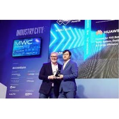 Huawei FDD Beamforming Series Win GSMA GLOMOs Best Mobile Technology Breakthrough Award