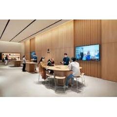 Customers can discover Apples incredible lineup of products and services, receive exceptional support from highly knowledgeable team members, and participate in free Today at Apple sessions in this new exciting space.