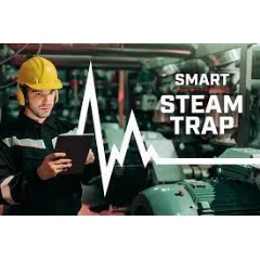 Henkel has launched Loctite Pulse Smart Steam Trap for smart monitoring of industrial steam traps.