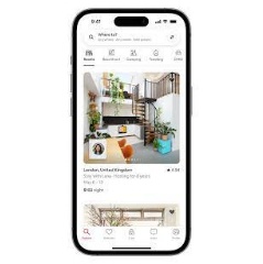 Airbnb Rooms category