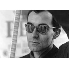 Jean-Luc Godard  Philippe R. DOUMIC_GAMMA-RAPHO