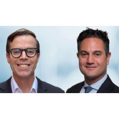 Scott McDavid appointed Global Head of Equities, and Ronnie Wexler appointed Global Head of Equities Distribution.