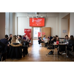 Meetings at the Berlinale Co-Production Market 2023