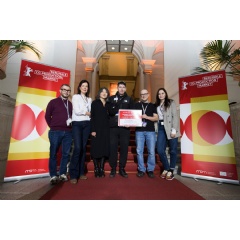 Eurimages Co-Production Development Award Ceremony at the Berlinale Co-Production Market 2024