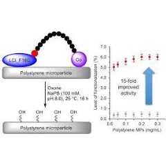 
 Wiley-VCH, re-use with credit to Angewandte Chemie and a link to the original article. (see complete caption below)