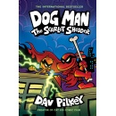 Dog Man Tops The Charts: Dav Pilkeys 