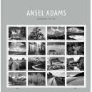 Postal Service to Honor Ansel Adams with Stamps Showcasing 16 Stunning Portraits of the American Landscape