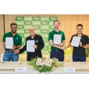 Carlsberg Group and superapp Grab unveil strategic partnership to accelerate growth across Southeast Asia