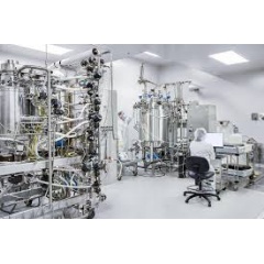 s a CDMO, Wacker Biotech US Inc. operates microbial fermentation lines with a capacity of up to 650 liters for cGMP compliant production and purification of pDNA as well as pharmaceutical proteins (Photo: WACKER).