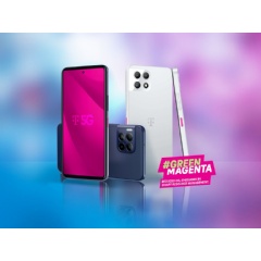 T Phone 2 and the T Phone 2 Pro: oustanding in price, performance ans sustainability. Deutsche Telekom
