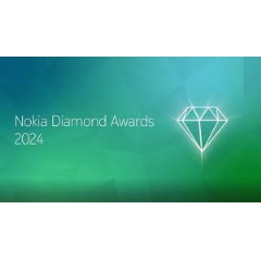 Henkel has been selected as one of the top three Sustainability finalists in Nokias prestigious Diamond Awards 2024 program.