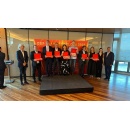 Alstom receives the ORP 2024 international award for its commitment to health and safety at work in Spain