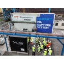 World-first trial of new technology to recycle CO2 emissions from steel production begins at ArcelorMittal Gent, Belgium