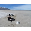Royal Ontario Museum Scientist Identifies Great Salt Lake as a Significant Source of Greenhouse Gas Emissions