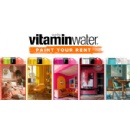 vitaminwater® presents Paint Your Rent: A chance to transform your living space in the full colors of vitaminwater this summer