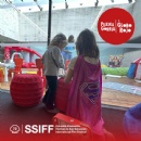 The San Sebastian Festival will once again provide the Puxika Gorria play space to promote the work-life balance of accredited guests