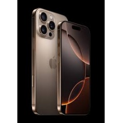 Powered by the A18 Pro chip and built for Apple Intelligence, iPhone 16 Pro and iPhone 16 Pro Max introduce larger display sizes, Camera Control, innovative camera and audio features, and a huge leap in battery life.