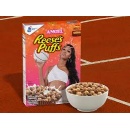 REESES PUFFS Cereal Teams up with All-Star Angel Reese to Release Limited Edition Cereal and Teases Upcoming Fashion Collab