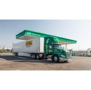 J.B. Hunt Kicks Off Clean Energys Class 8 Demo Truck Program