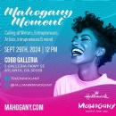 Hallmark Mahogany returns to Atlanta with its Curated Brand Experience, Mahogany Moment on September 29 with special guest, Multi-Platinum Grammy Award‐Winning Singer, Monica