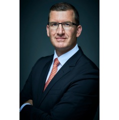 Dennis Goege
Lockheed Martin Appoints Dennis Goege as Vice President and Chief Executive, Europe