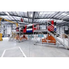 Siemens Mobility starts rolling stock manufacturing in the United Kingdom