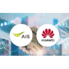 AIS Thailand and Huawei have jointly launched the RAN Intelligence Pioneers Program