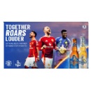 Tiger Beer Becomes the Official Beer Partner of Manchester United