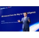 Huaweis David Wang: UBB Advanced Paves the Way to All Intelligence