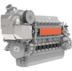 Wrtsil has introduced its innovative NextDF feature for the Wrtsil 25DF dual-fuel engine.
 Wrtsil Corporation