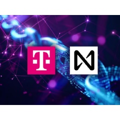 Deutsche Telekom collaborates with NEAR Blockchain.  Deutsche Telekom