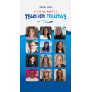 12 Educators Selected to Join Third Annual Scholastic Teacher Fellows Cohort